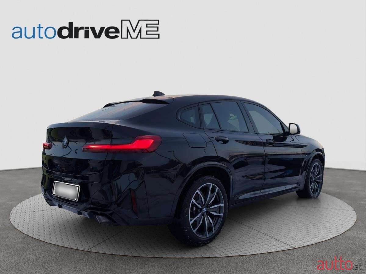 2024' BMW X4 photo #6