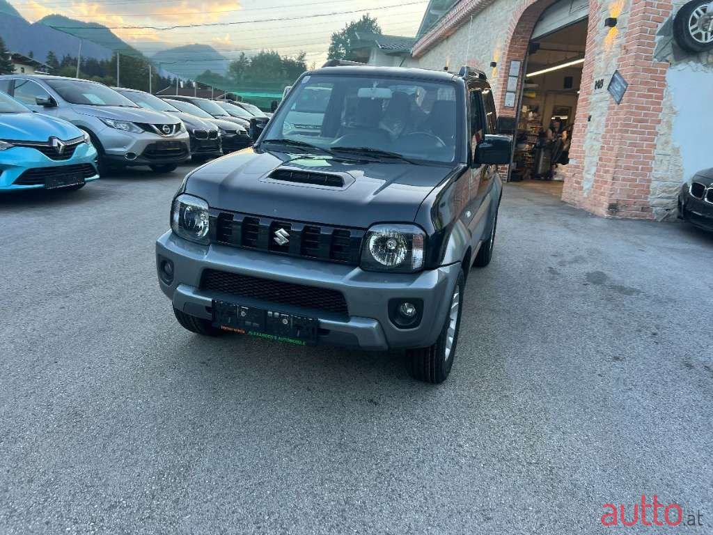 2013' Suzuki Jimny photo #5