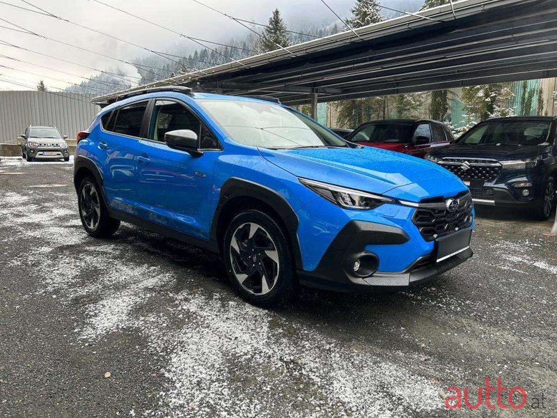 2023' Subaru Crosstrek photo #1