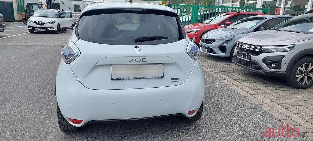 2019' Renault Zoe photo #4