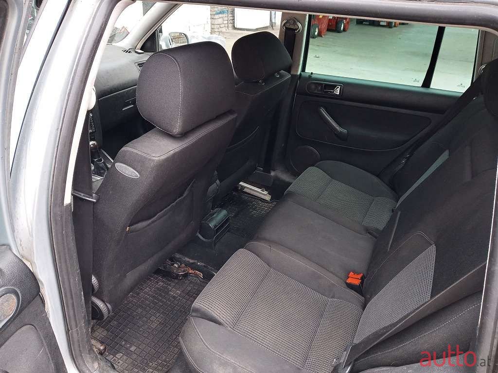 2002' Volkswagen Bora photo #6