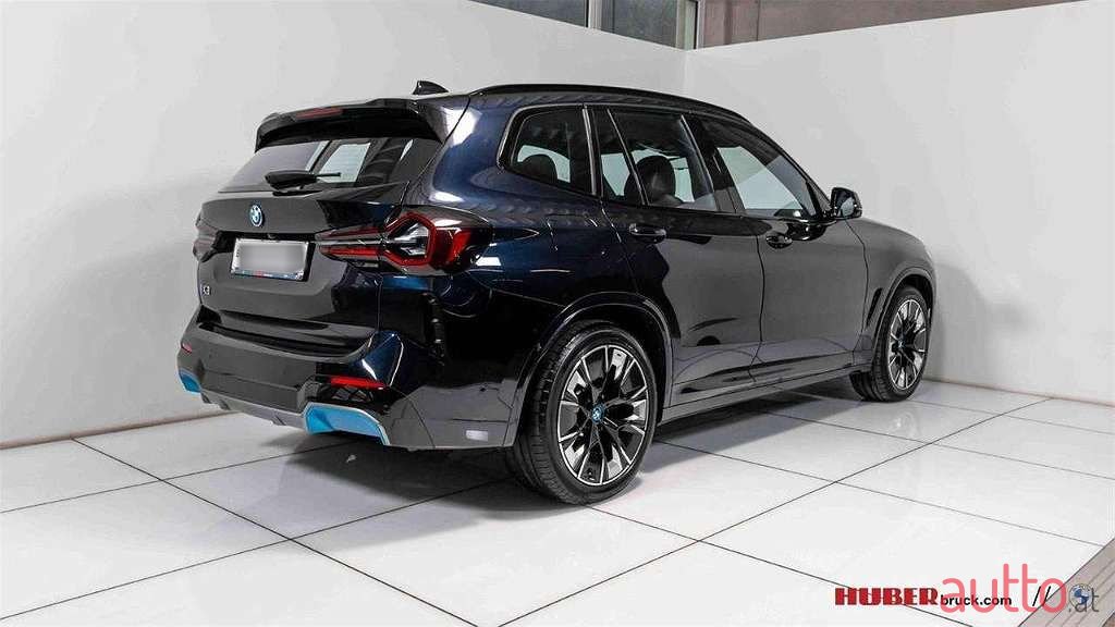 2022' BMW iX3 photo #5