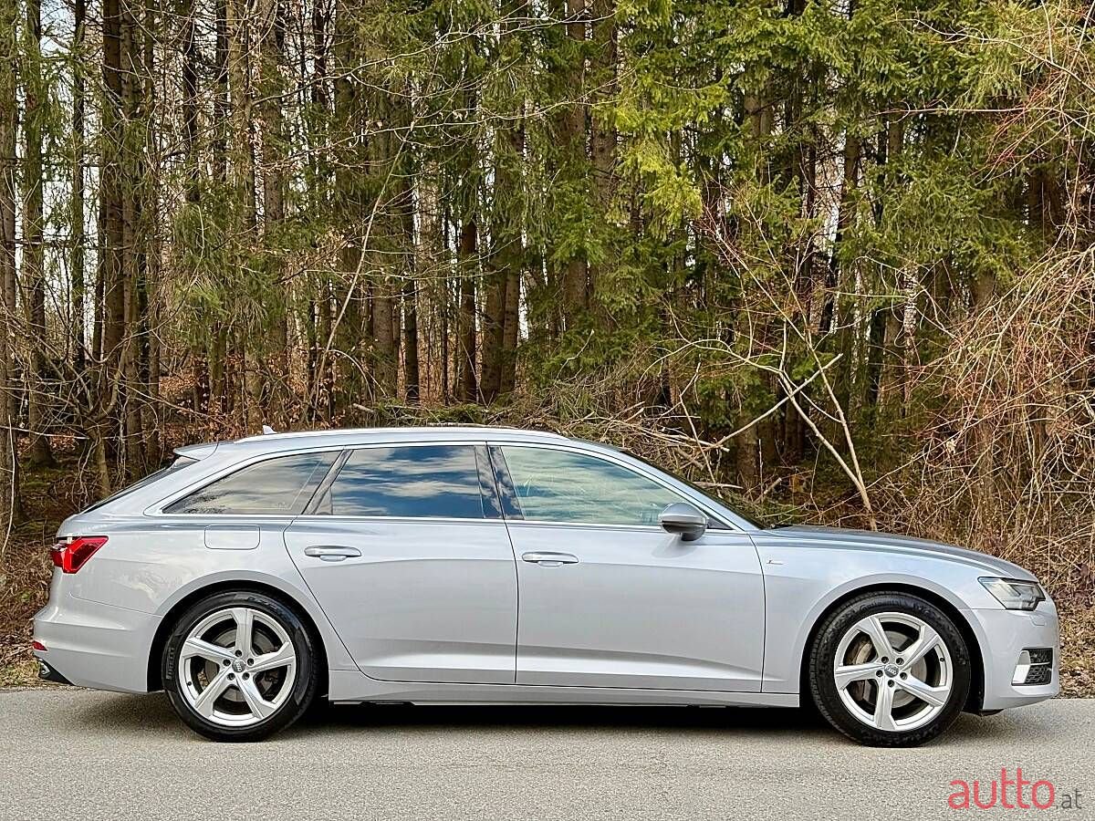 2019' Audi A6 photo #5