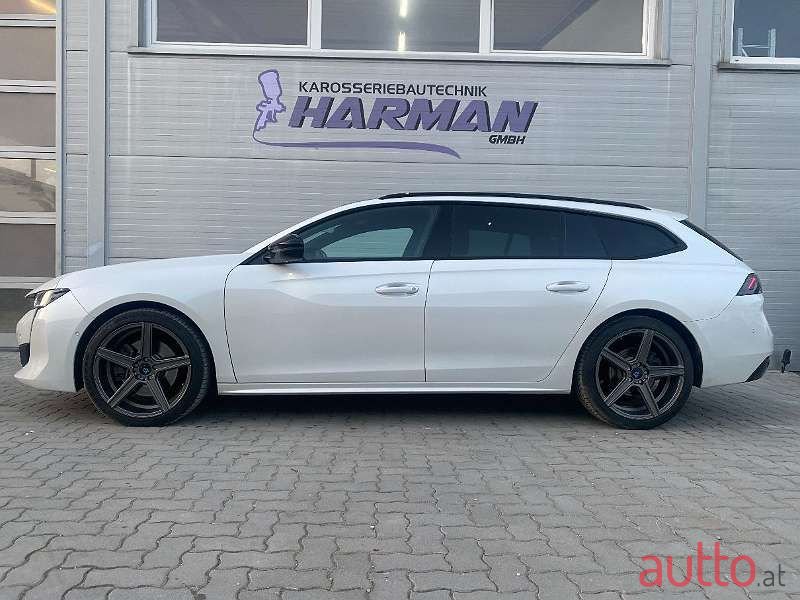 2019' Peugeot 508 photo #1