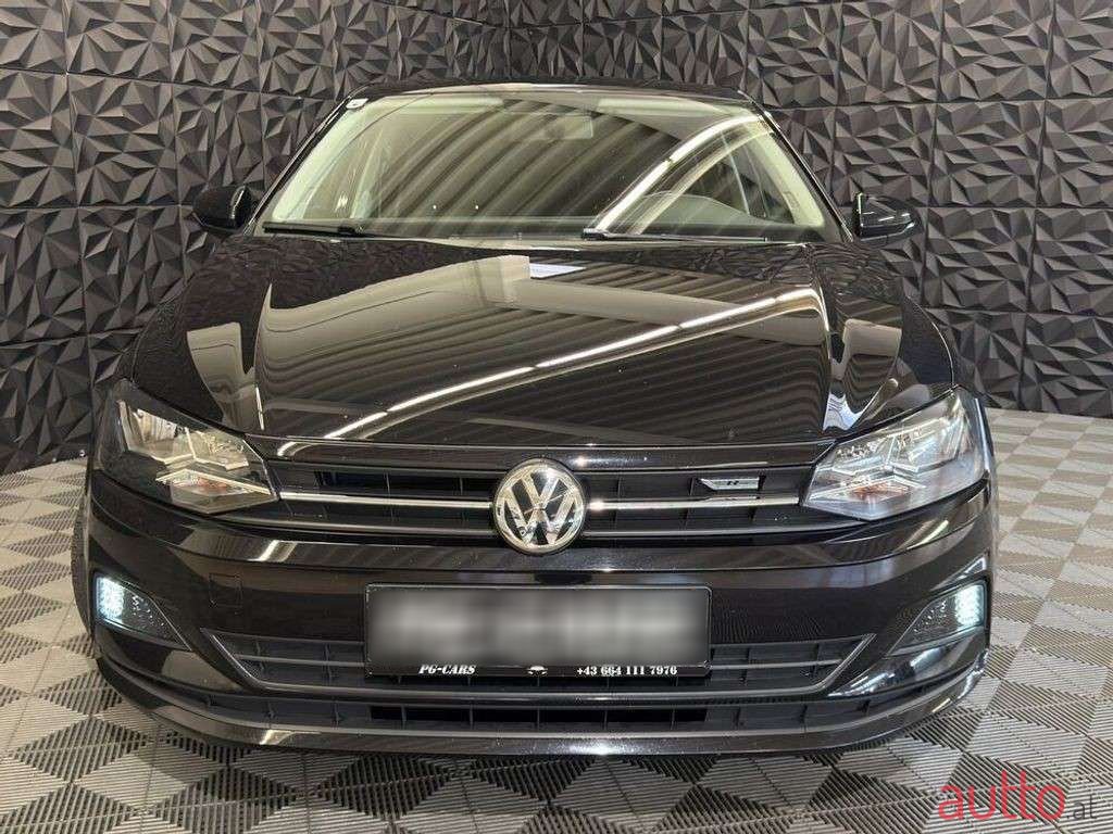 2019' Volkswagen Polo photo #5