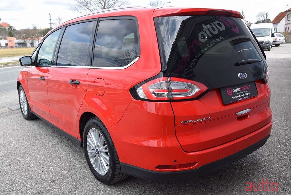 2016' Ford Galaxy photo #6