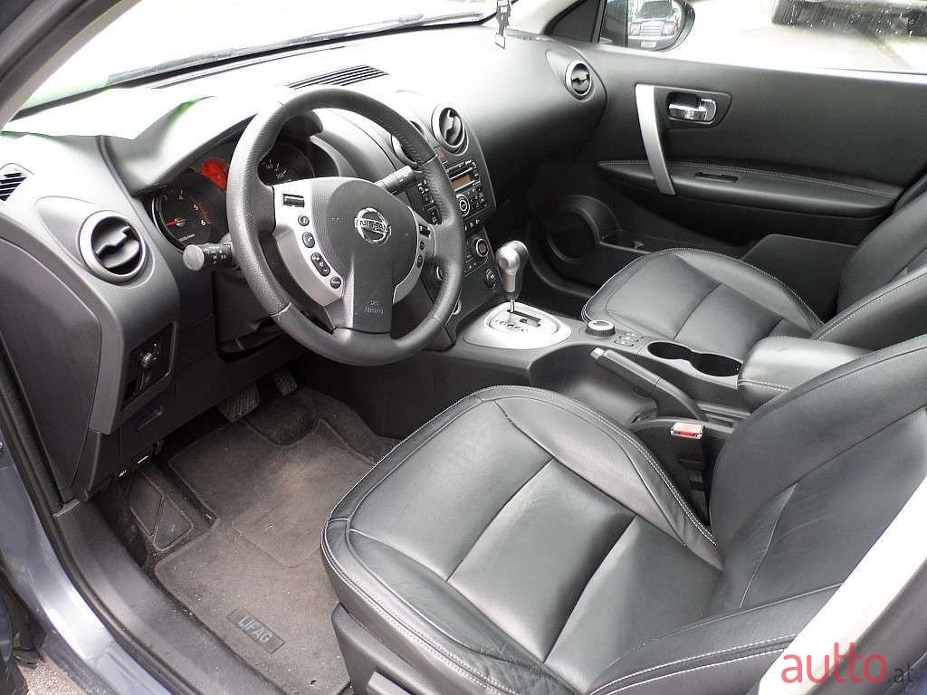 2008' Nissan Qashqai photo #5