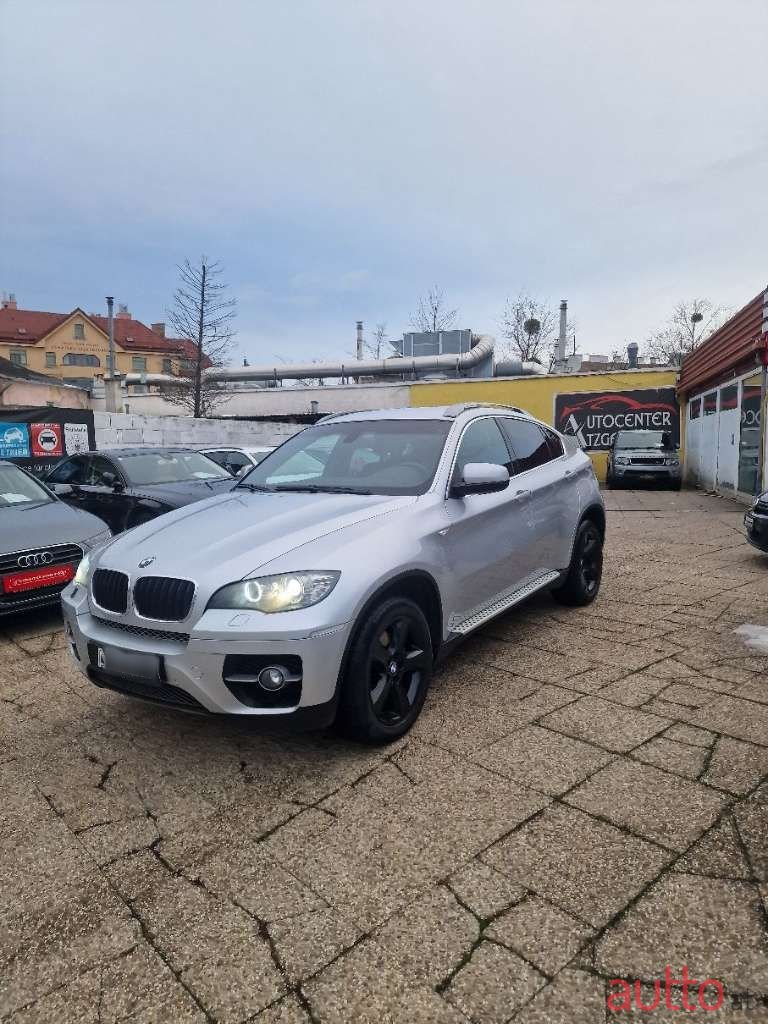 2009' BMW X6 photo #1