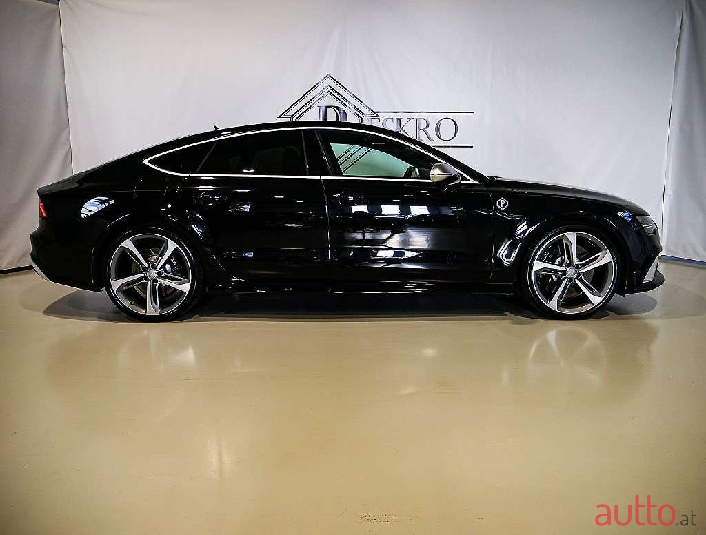 2015' Audi A7 photo #2