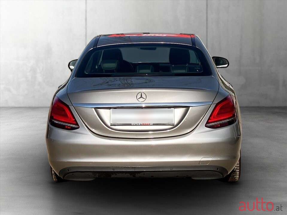 2020' Mercedes-Benz C-Klasse photo #5