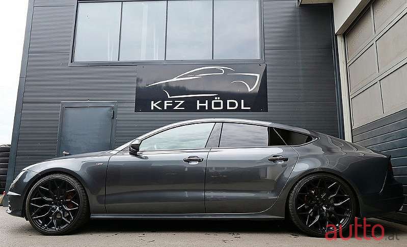 2016' Audi A7 photo #5