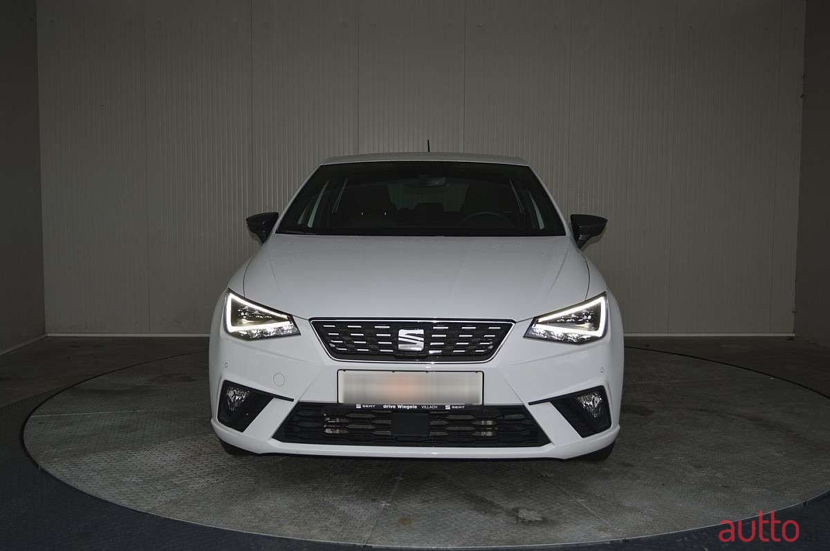 2020' SEAT Ibiza photo #2