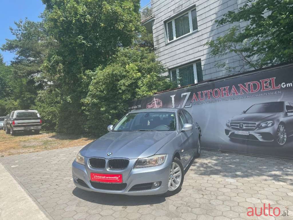 2010' BMW 3Er-Reihe photo #3