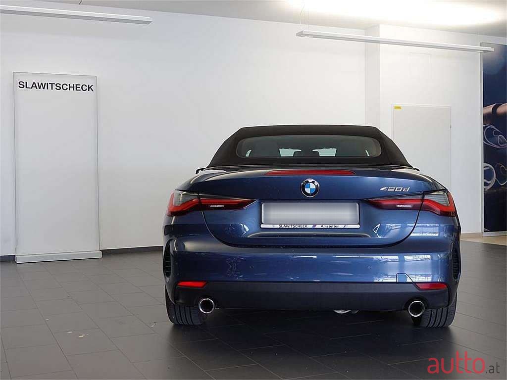 2022' BMW 4Er-Reihe photo #4