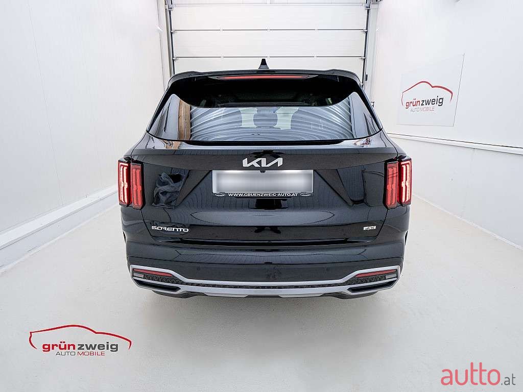 2024' Kia Sorento photo #5
