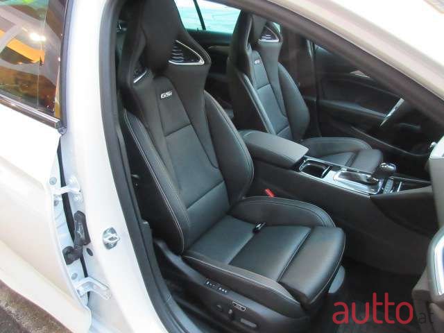 2021' Opel Insignia photo #5