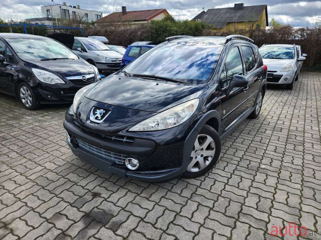 2009' Peugeot 207 photo #1