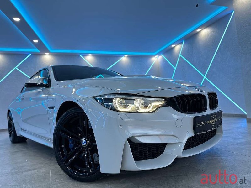 2017' BMW 4Er-Reihe photo #1