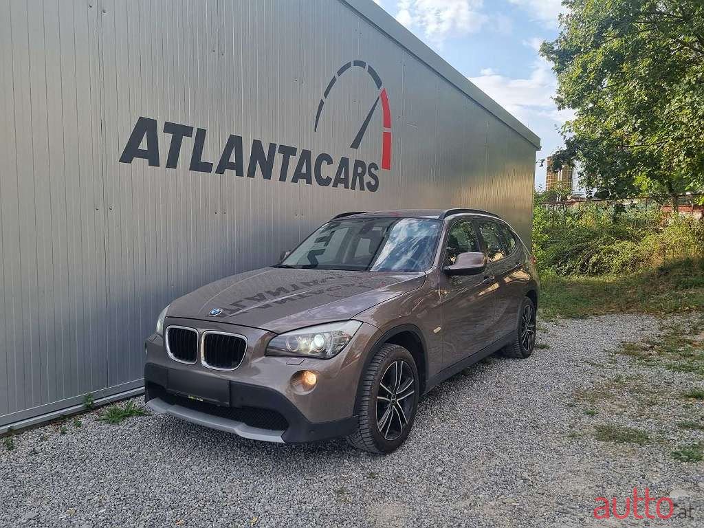 2011' BMW X1 photo #1