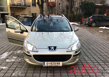 2005' Peugeot 407 photo #2