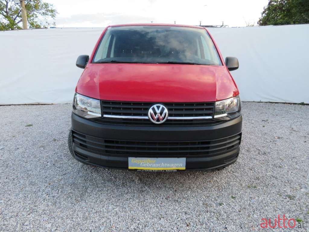 2019' Volkswagen T6 photo #3