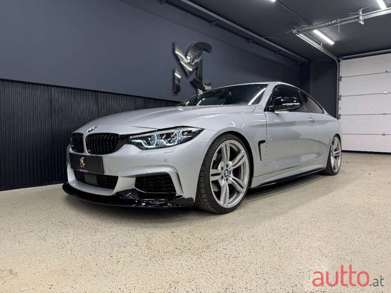 2019' BMW 4Er-Reihe photo #3