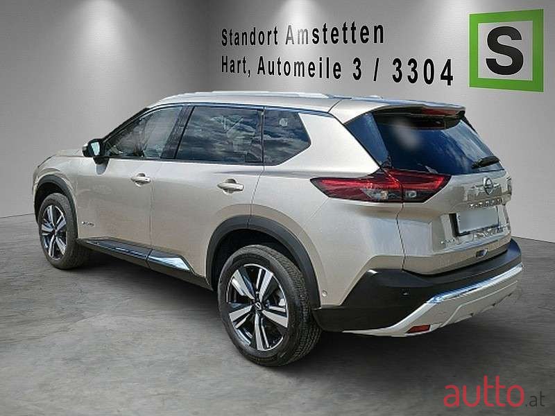 2023' Nissan X-Trail photo #3