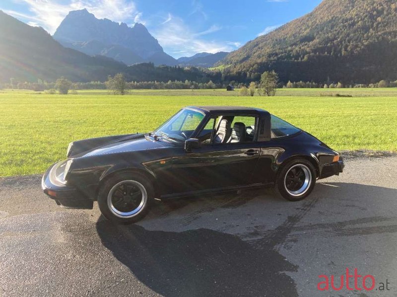 1984' Porsche 911 photo #2