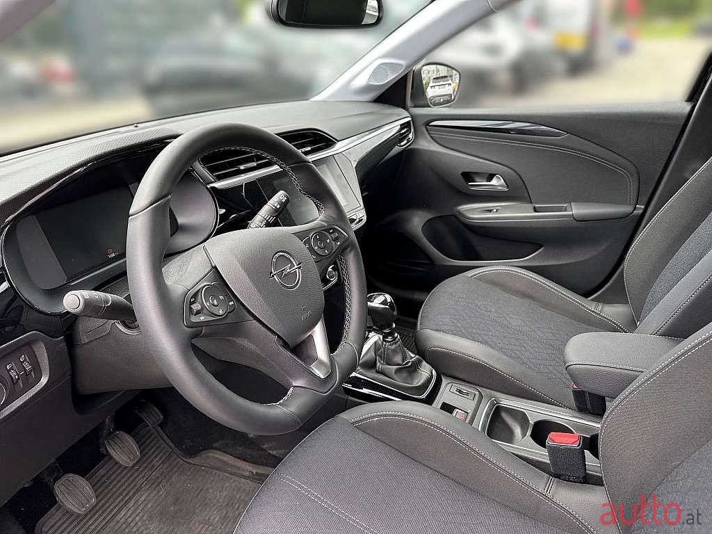 2023' Opel Corsa photo #3