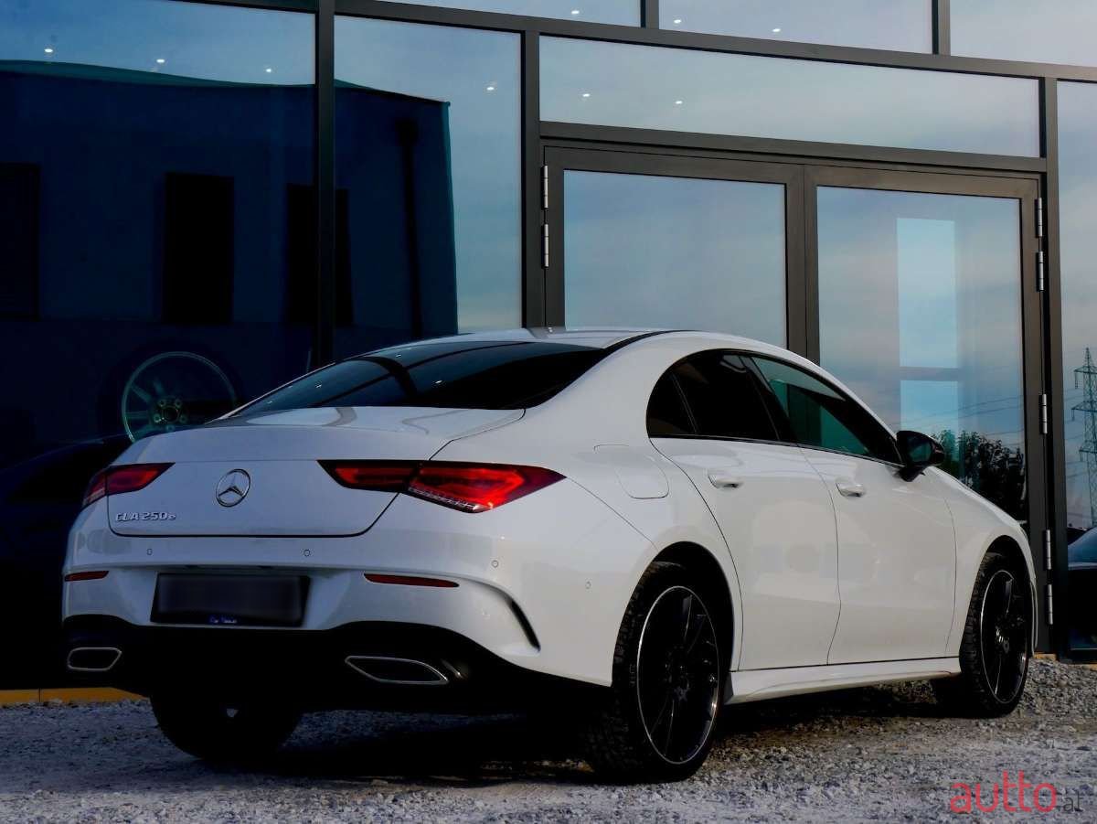 2022' Mercedes-Benz Cla-Klasse photo #4