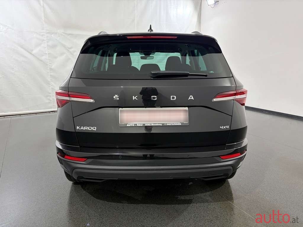 2022' Skoda Karoq photo #5