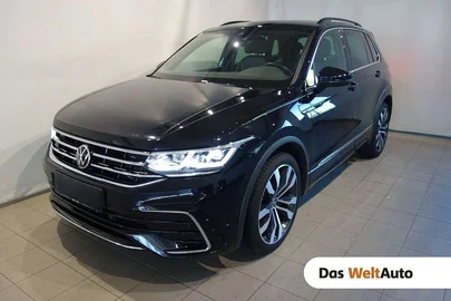 2021' Volkswagen Tiguan