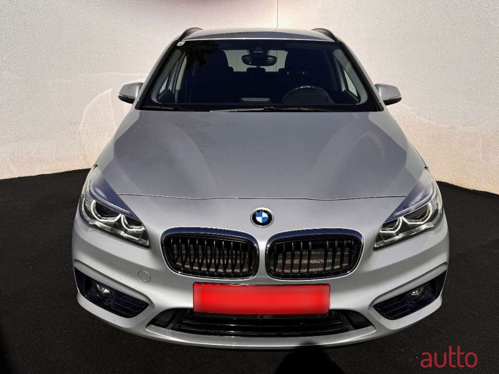 2016' BMW 2Er-Reihe photo #2