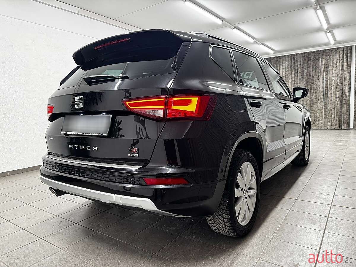 2019' SEAT Ateca photo #6