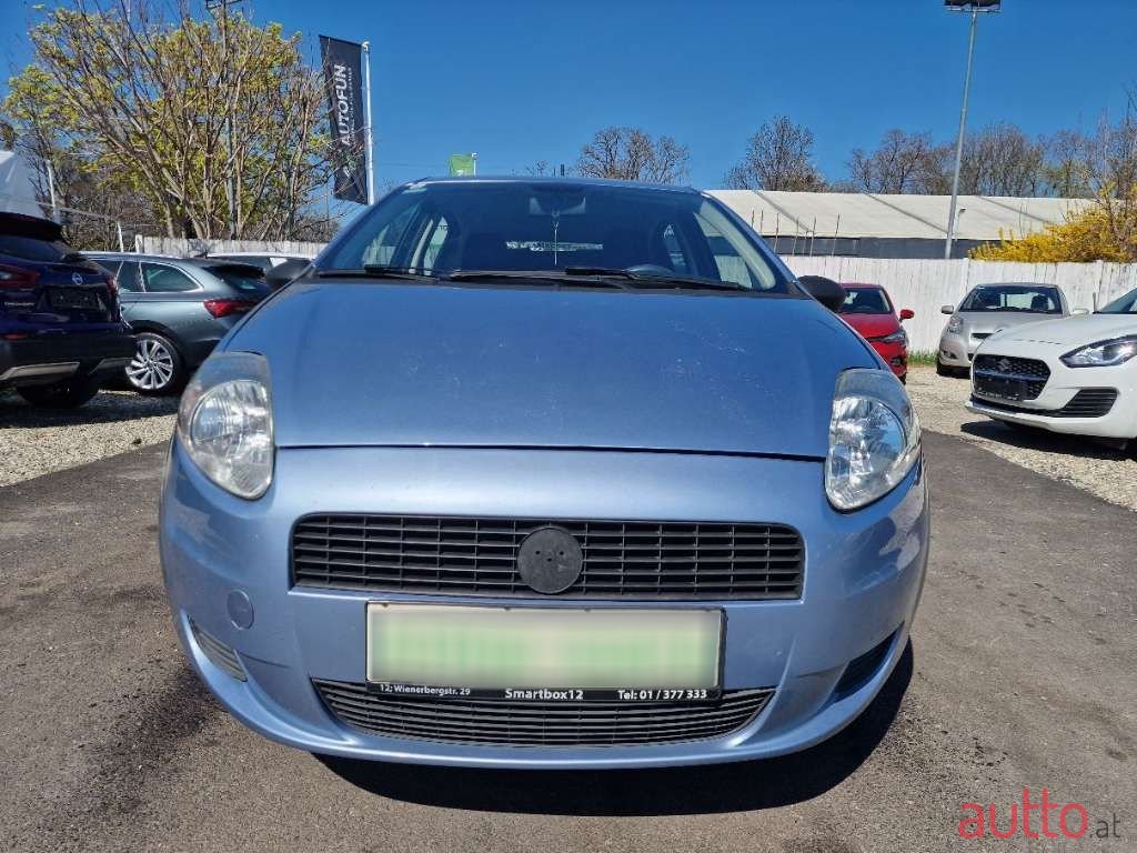 2006' Fiat Grande Punto photo #3