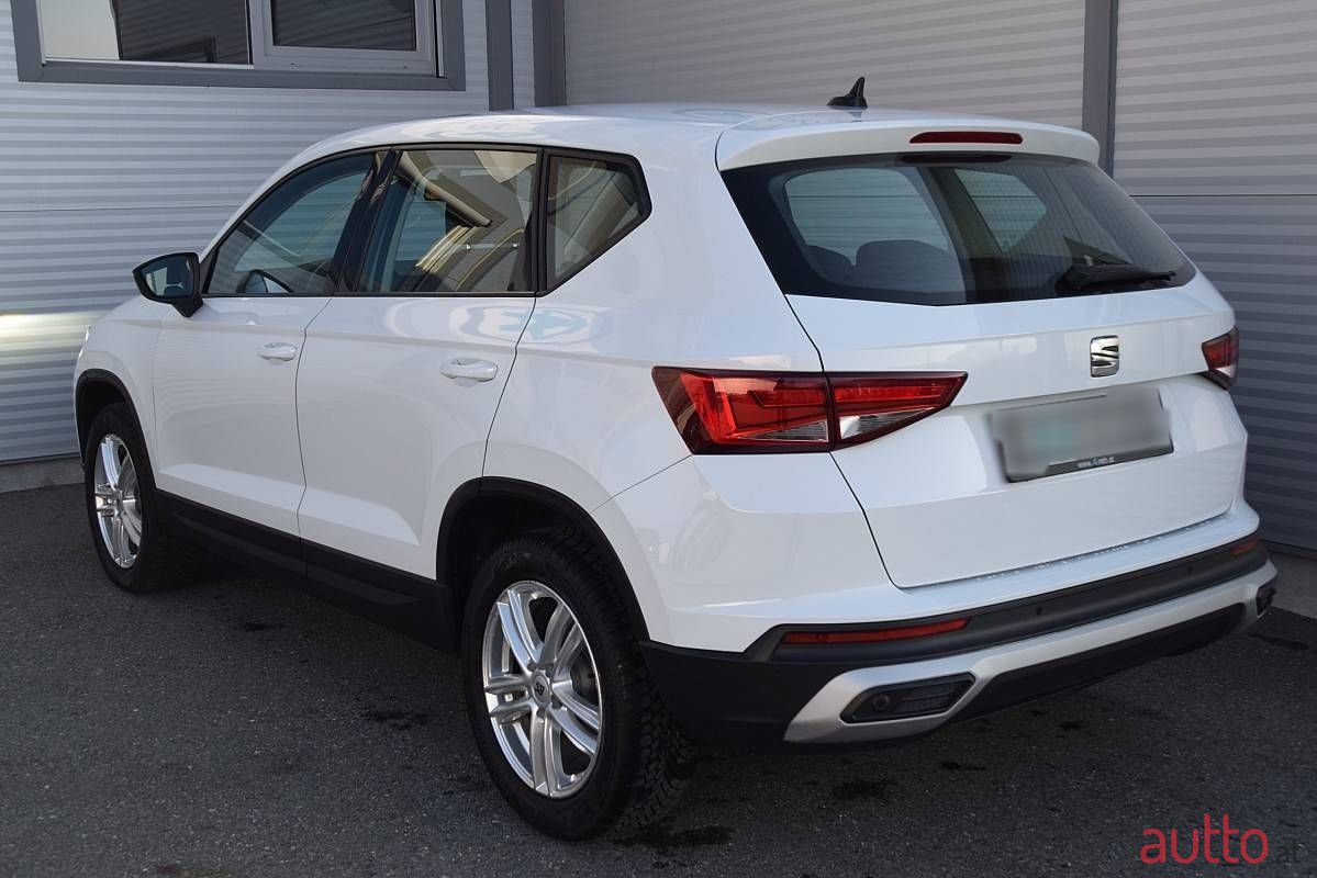 2021' SEAT Ateca photo #5