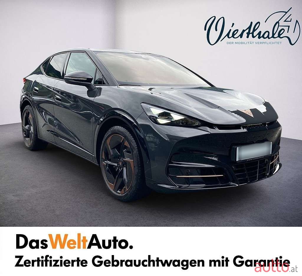 2024' Cupra Tavascan photo #2