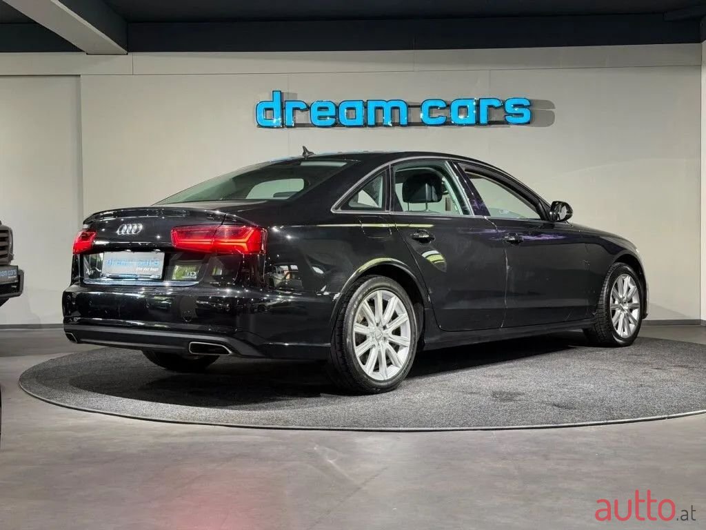 2015' Audi A6 photo #4