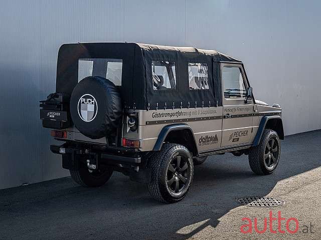 1996' Mercedes-Benz G-Klasse photo #2