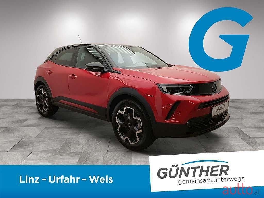 2023' Opel Mokka photo #2