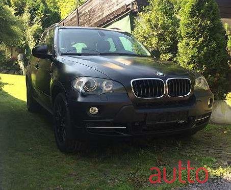 2007' BMW X5 photo #4