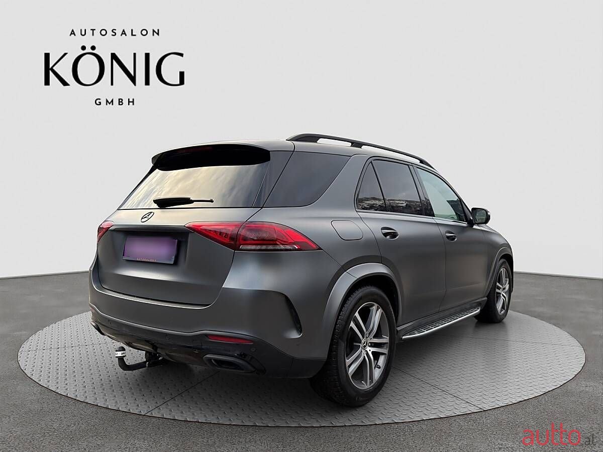 2019' Mercedes-Benz Gle-Klasse photo #5