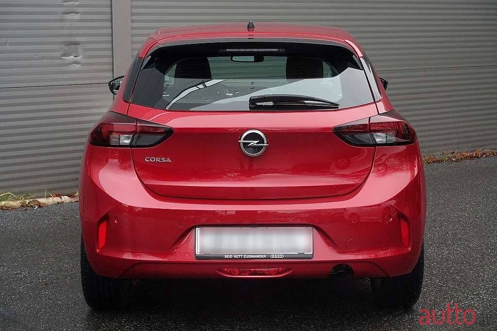 2021' Opel Corsa photo #5