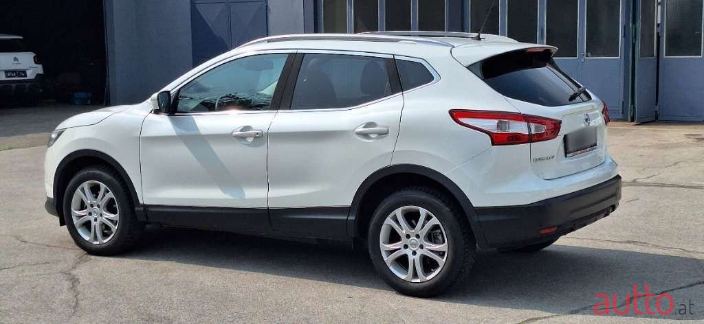 2014' Nissan Qashqai photo #4