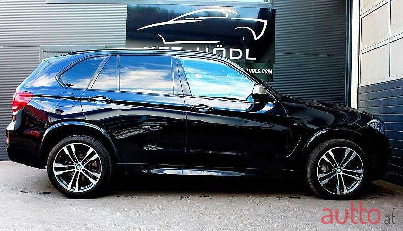 2016' BMW X5 photo #1