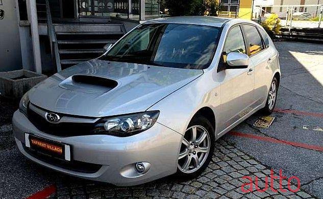 2012' Subaru Impreza photo #1