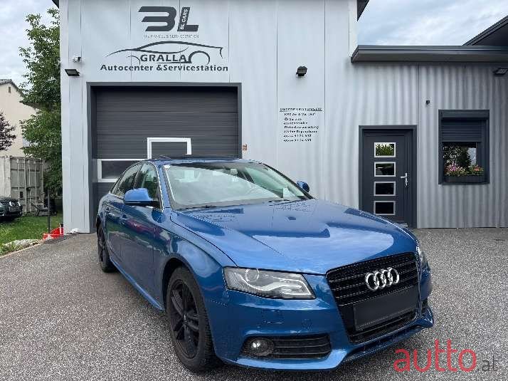 2009' Audi A4 photo #1