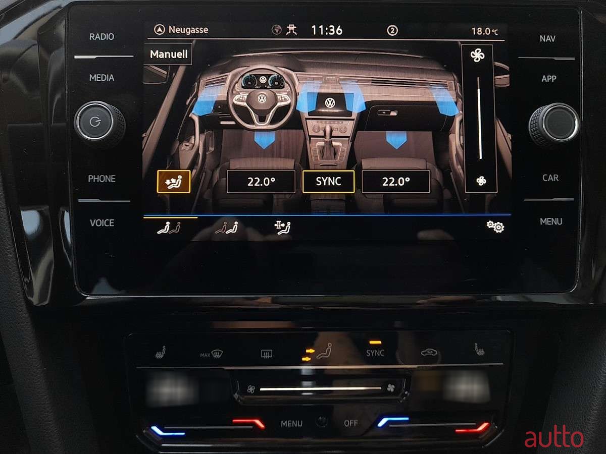 2021' Volkswagen Passat photo #6