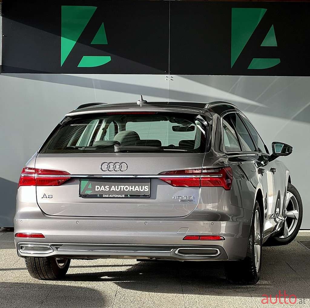 2019' Audi A6 photo #2
