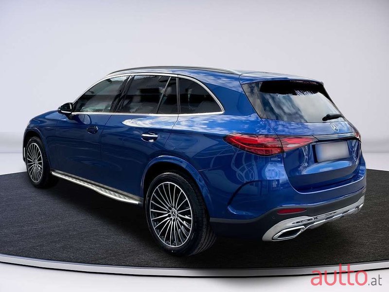 2023' Mercedes-Benz Glc-Klasse photo #3